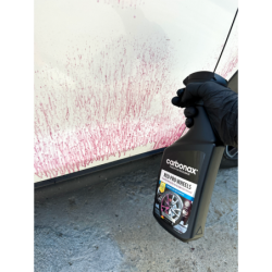 CARBONAX OTOPINA ZA ČIŠĆENJE NAPLATAKA, Red Pro Wheels 720 ml