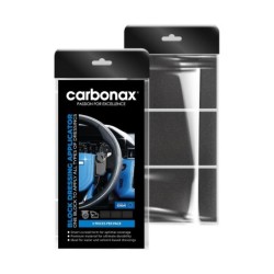 CARBONAX APLIKATOR ZA NANOŠENJE TEKUĆINA, GELOVA I KREMA ZA UNUTRAŠNJOST, 3 kom