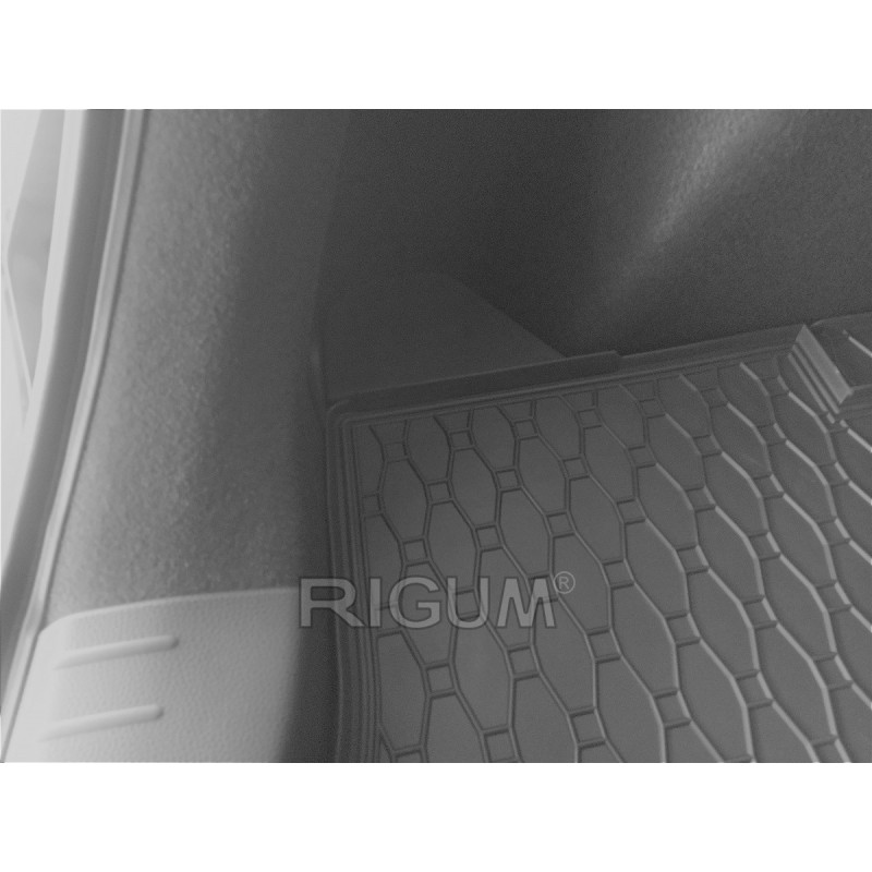 GUMENI TEPISI PRTLJAŽNIK HONDA JAZZ HYBRID 20-/HONDA JAZZ CROSSTAR 20-