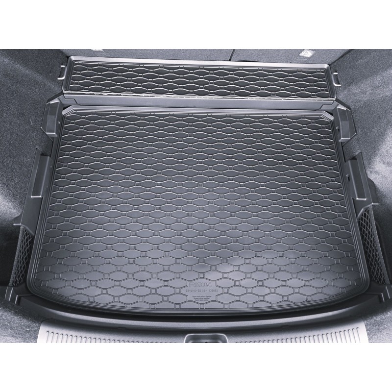 GUMENI TEPISI PRTLJAŽNIK MG ZS 2025-/ MG ZS Hybrid+ 2025-