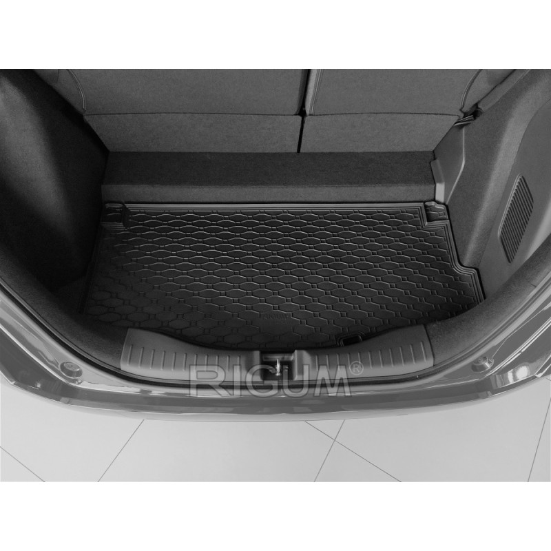 GUMENI TEPISI PRTLJAŽNIK HONDA JAZZ HYBRID 20-/HONDA JAZZ CROSSTAR 20-
