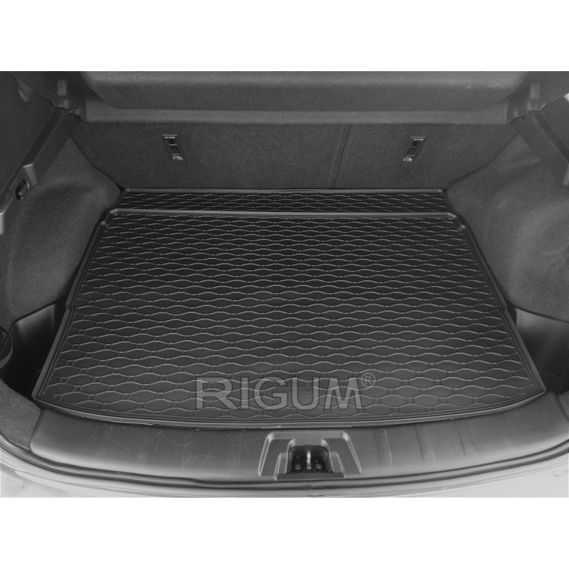 GUMENI TEPISI PRTLJAŽNIK NISSAN QASHQAI 14- (gornji i donji položaj)