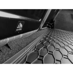 GUMENI TEPISI PRTLJAŽNIK FIAT 500 08-/15-