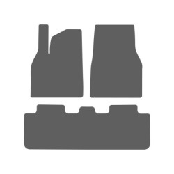 CARERA TEKSTILNI TEPISI  TESLA Model Y 2025-