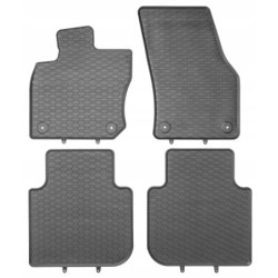 GUMENI TEPISI ŠKODA KODIAQ II 2024 -/ VW Tyron 2025-