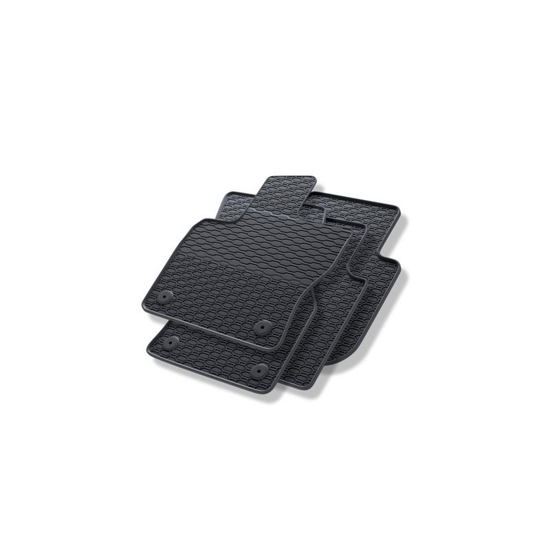 GUMENI TEPISI ŠKODA KODIAQ II 2024 -/ VW Tyron 2025-