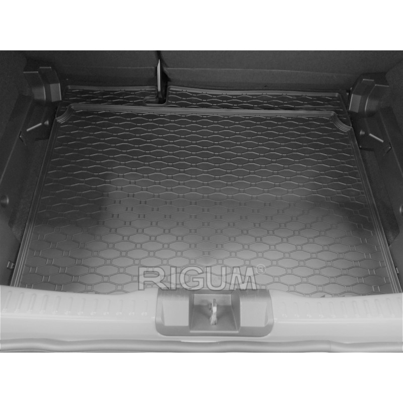 GUMENI TEPISI PRTLJAŽNIK DACIA SANDERO/ SANDERO STEP WAY 2021-