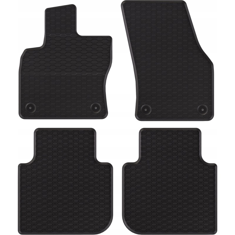 GUMENI TEPISI TOYOTA Corolla XII 18- HB