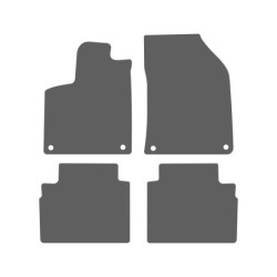 ELEGANCE TEKSTILNI TEPISI Geely CityRay 2025-