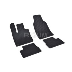 GUMENI TEPISI FIAT 500e- 2021-