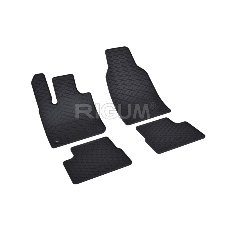 GUMENI TEPISI FIAT 500e- 2021-