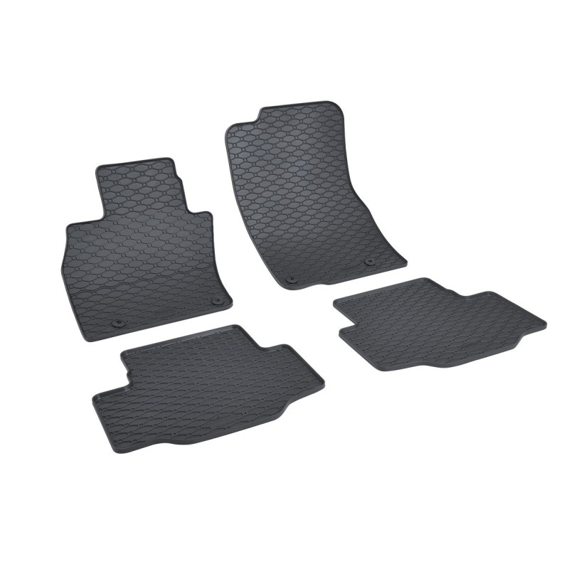 GUMENI TEPISI MAZDA CX-80 2025-