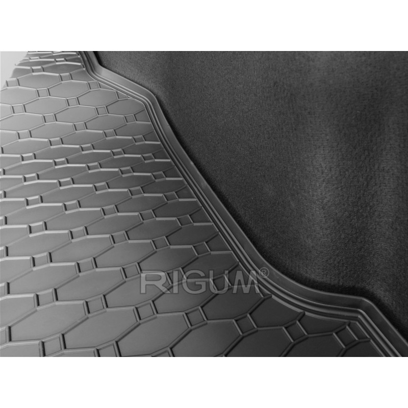 GUMENI TEPISI PRTLJAŽNIK HONDA CIVIC 2022-sa i bez subwofera