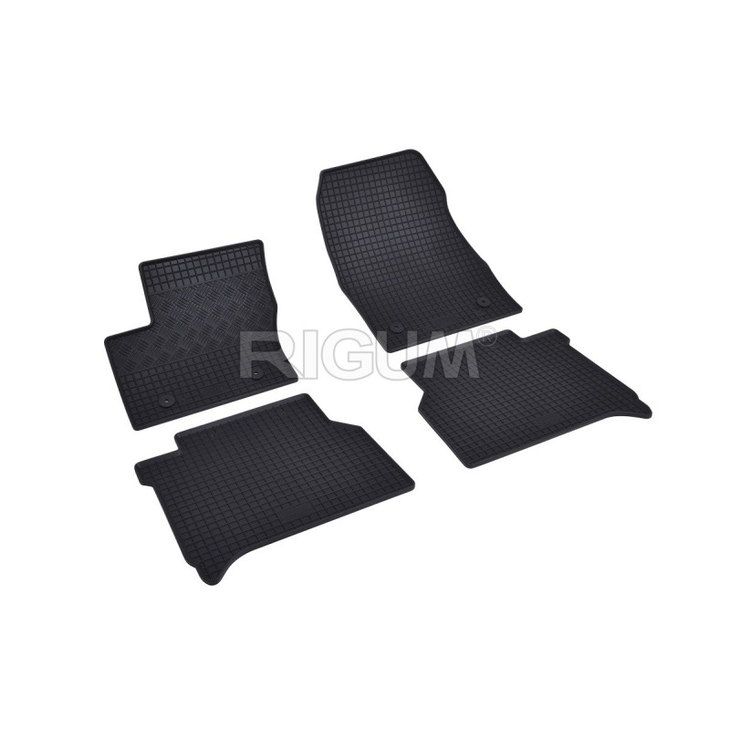 GUMENI TEPISI FORD TRANSIT CONNECT 5m 19-