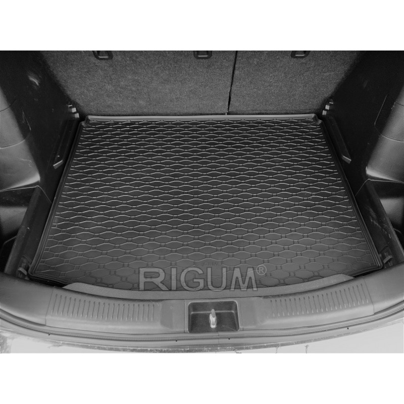 GUMENI TEPISI PRTLJAŽNIK SUZUKI SX4 S-CROSS 13/ S-Cross Hyb 20- gor. položaj