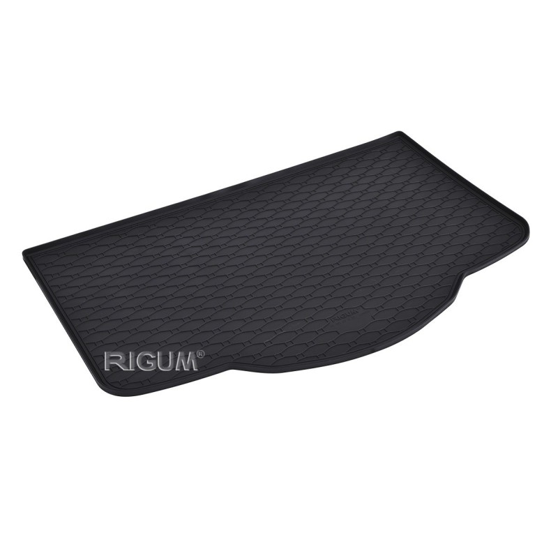 GUMENI TEPISI PRTLJAŽNIK TOYOTA AYGO X 2022- bez subwoofer