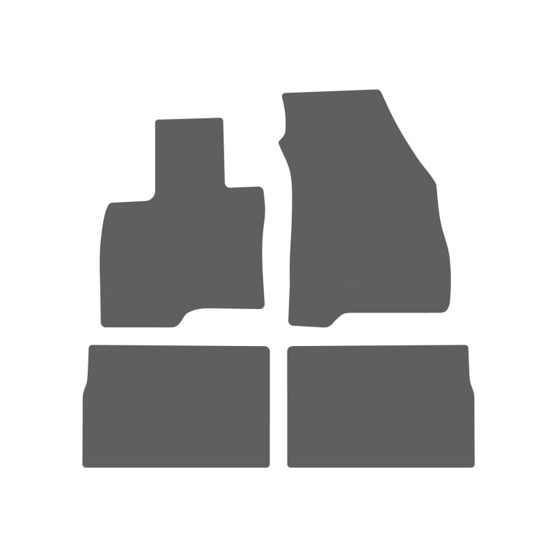 ELEGANCE TEKSTILNI TEPISI Jaecoo J7 2023- benzinski motor