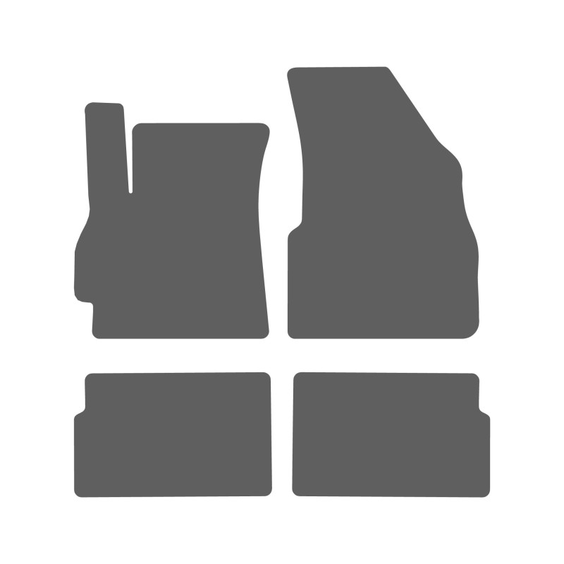 BELVEDERE TEKSTILNI TEPISI Omoda 5 2022- benzinski motor