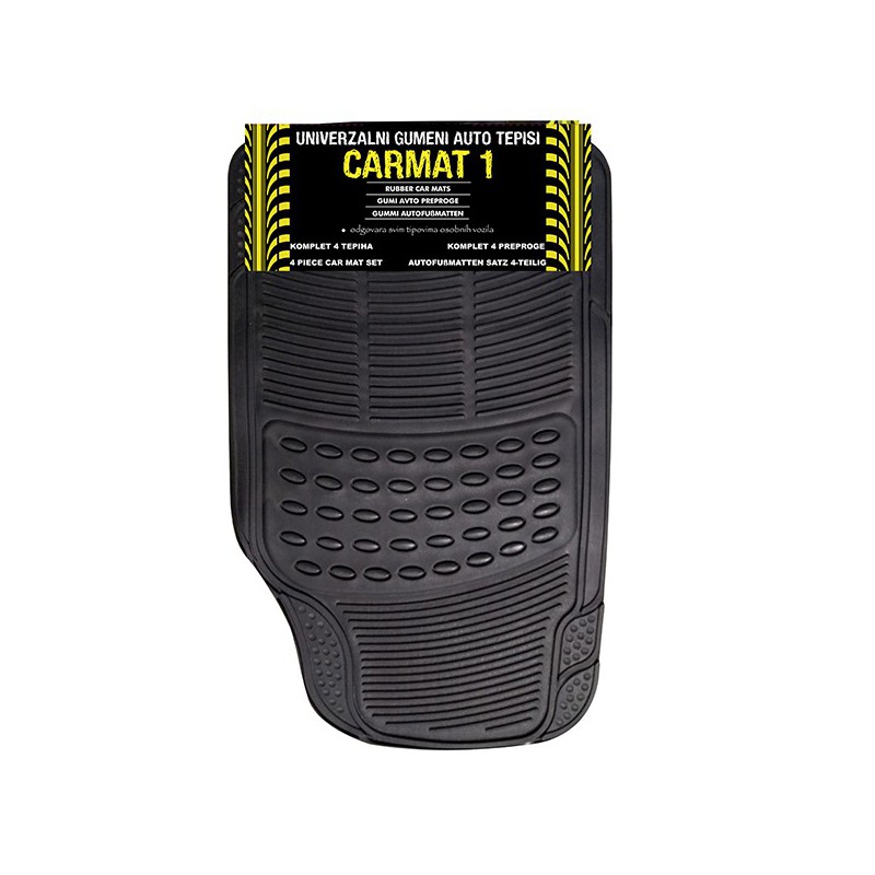 GUMENI TEPISI UNI CARMAT 1 standard