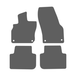 CARERA TEKSTILNI TEPISI Cupra Terramar 2025-