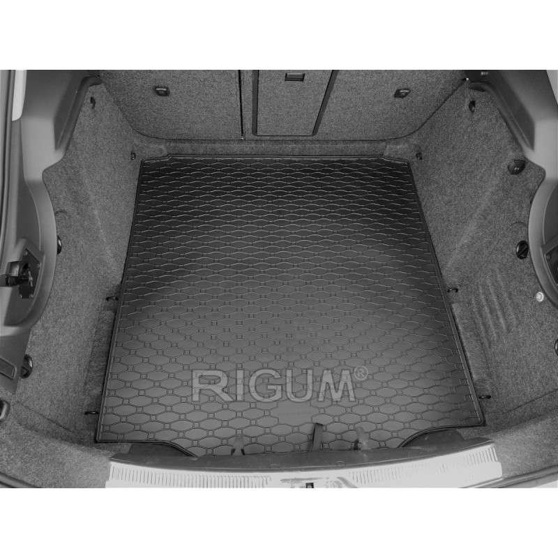 GUMENI TEPISI PRTLJAŽNIK ŠKODA Superb II SDN 2008-