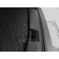 GUMENI TEPISI PRTLJAŽNIK NISSAN X-Trail 5m MHEV 23- gor. polož. /