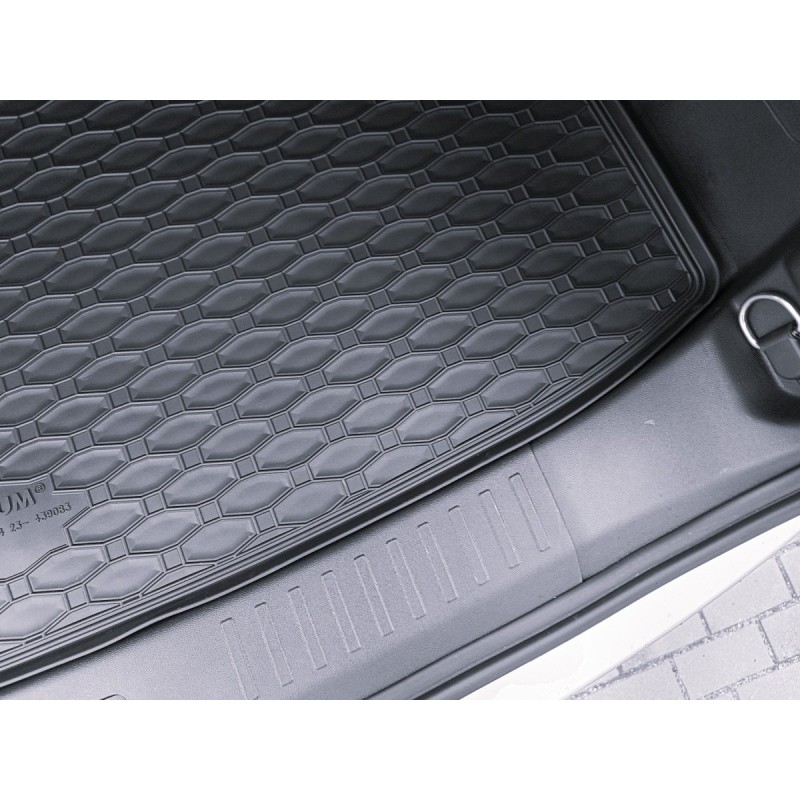 GUMENI TEPISI PRTLJAŽNIK JAECOO J7 4x4 23-/ J7 4x2 PHEV 23-