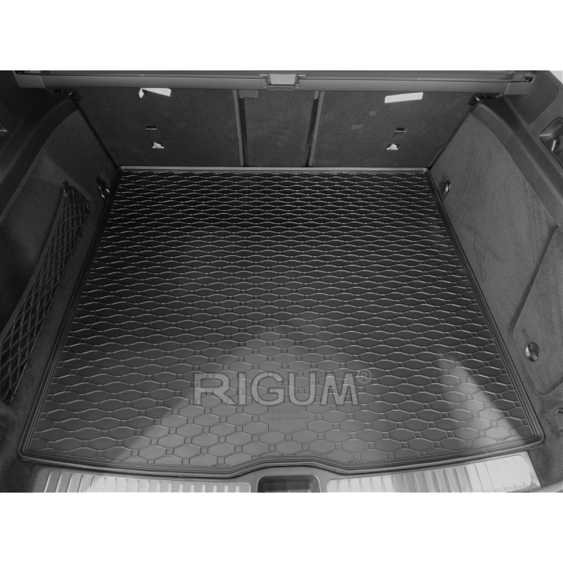 GUMENI TEPISI PRTLJAŽNIK MERCEDES GLE 5m 19-(W167) GLE 5m PHEV 19- (W167)