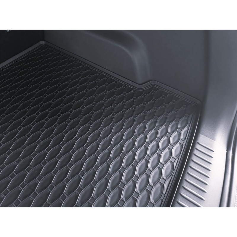 Gumeni tepih za prtljažnik OMODA C5 od 2022.- s rezervnim kotačem/ OMODA E5 od 2024.- gornji položaj