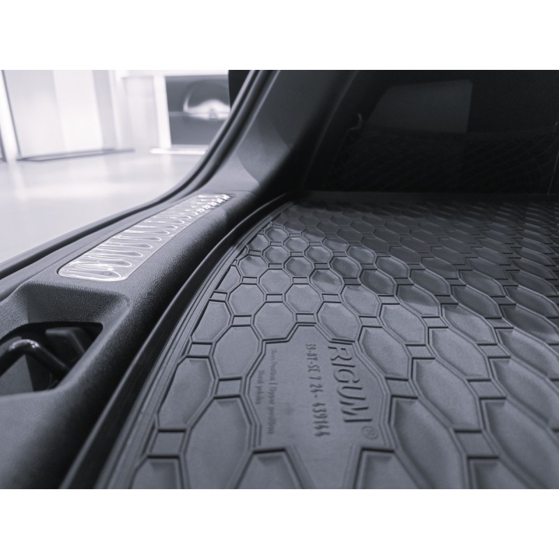 GUMENI TEPISI PRTLJAŽNIK BYD Sealion 7 24- gornji položaj