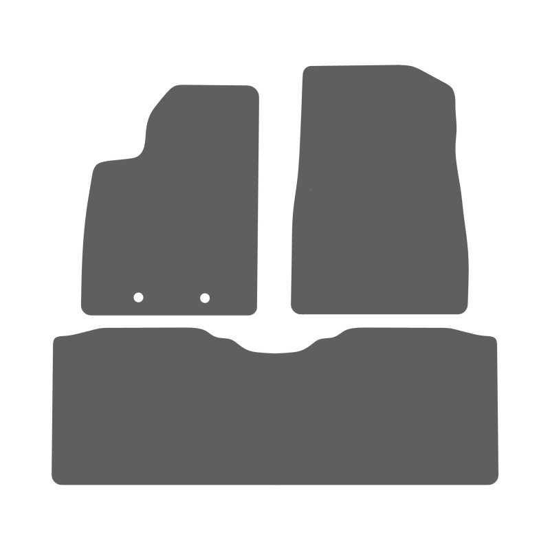 CARERA TEKSTILNI TEPISI  Forthing Xinghai S7 2025-