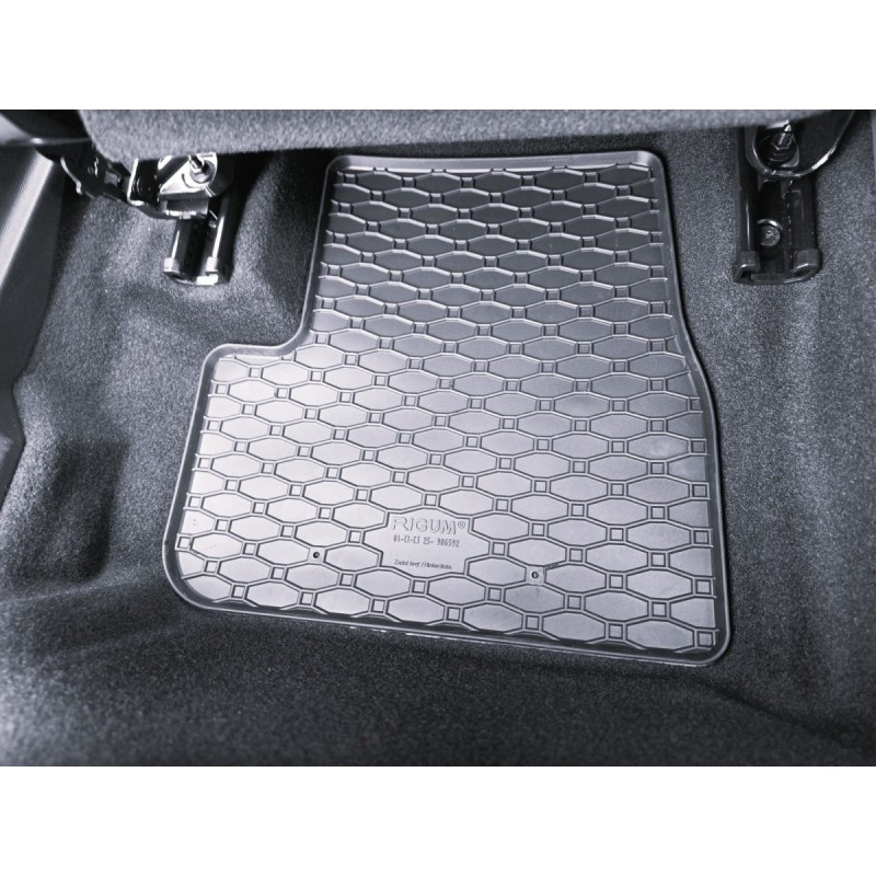 GUMENI TEPISI FIAT Grande Panda Hybrid/ Citroen C3 Hybrid 2025-