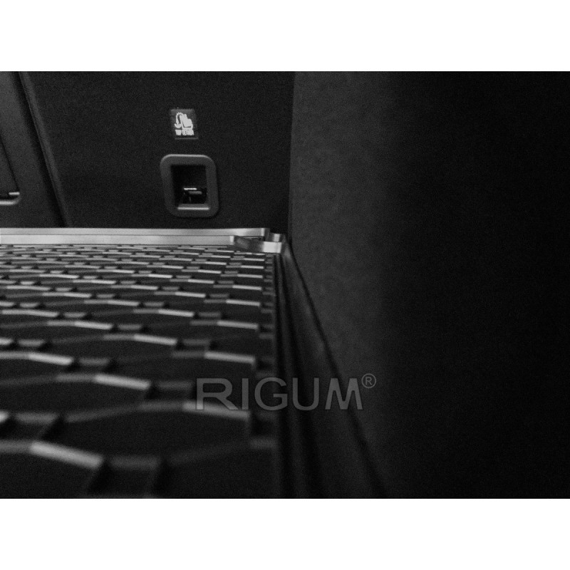 GUMENI TEPISI PRTLJAŽNIK ALFA ROMEO Tonale 22-/MHEV 22- gor. i donji pol./