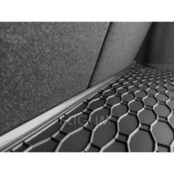 GUMENI TEPISI PRTLJAŽNIK BMW i3 2013- (I01)