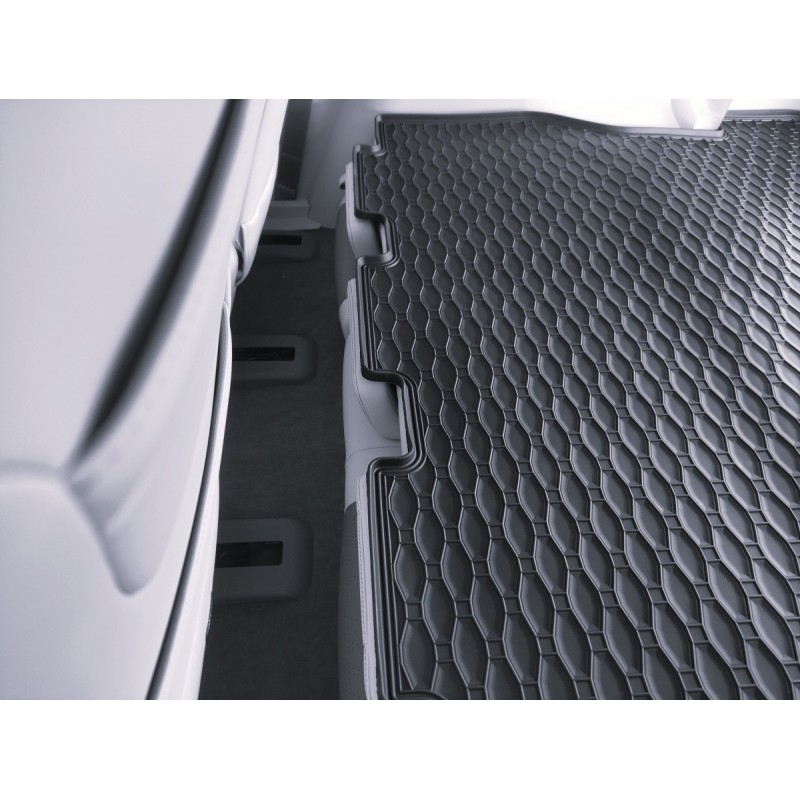 GUMENI TEPISI PRTLJAŽNIK DONGFENG U-Tour 2023- 7 sjeda,a. 3. red sklopiv