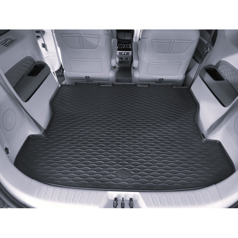 GUMENI TEPISI PRTLJAŽNIK DONGFENG U-Tour 2023- 7 sjeda,a. 3. red sklopiv