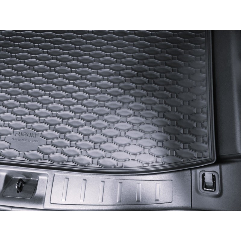 GUMENI TEPISI PRTLJAŽNIK MITSUBISHI OUTLANDER PHEV 2022-