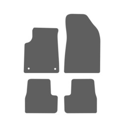 ELEGANCE TEKSTILNI TEPISI Fiat Grande Panda 2025- benzin