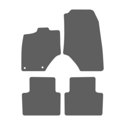 CARERA TEKSTILNI TEPISI JEEP Compass MHEV 2026-