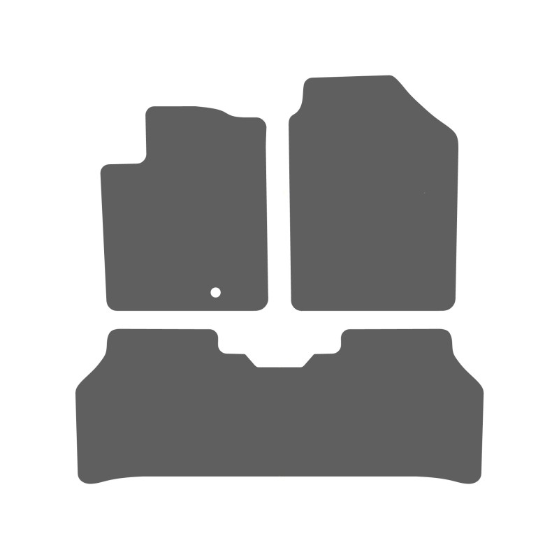 BELVEDERE TEKSTILNI TEPISI Hyundai Inster 2024-