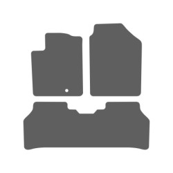 ELEGANCE TEKSTILNI TEPISI Hyundai Inster 2024-