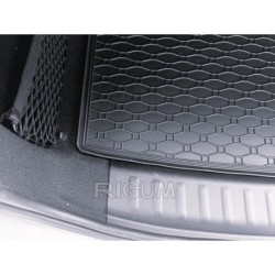 GUMENI TEPISI PRTLJAŽNIK BMW X1 22- (U11)/ BMW iX1 22-(U11)/ BMW X1e 22- (U11)