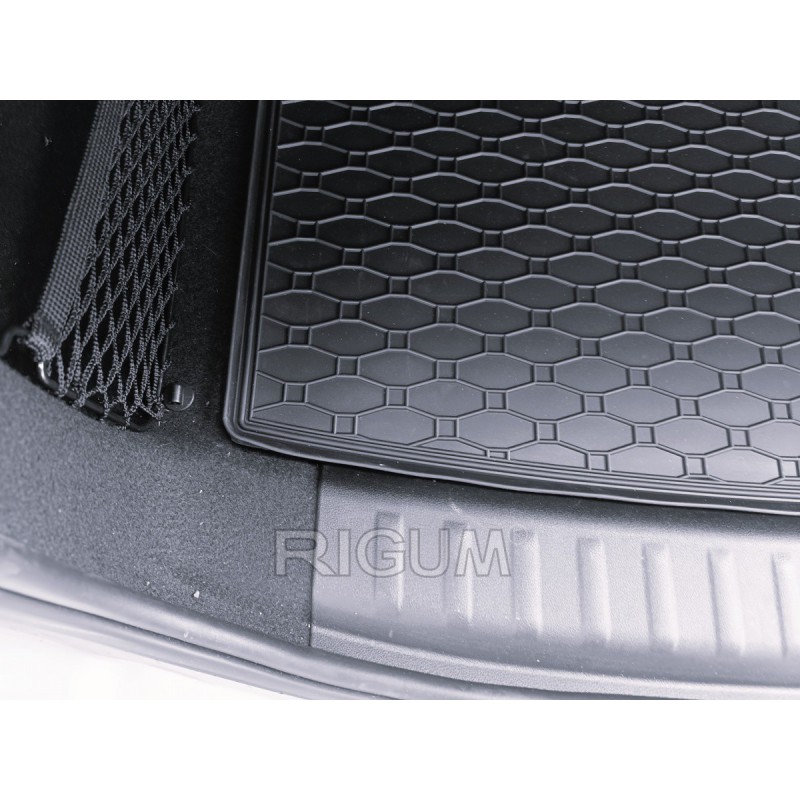 GUMENI TEPISI PRTLJAŽNIK BMW X1 22- (U11)/ BMW iX1 22-(U11)/ BMW X1e 22- (U11)