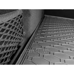 GUMENI TEPISI PRTLJAŽNIK MERCEDES B-Klasse 2019- (W247) gornji položaj