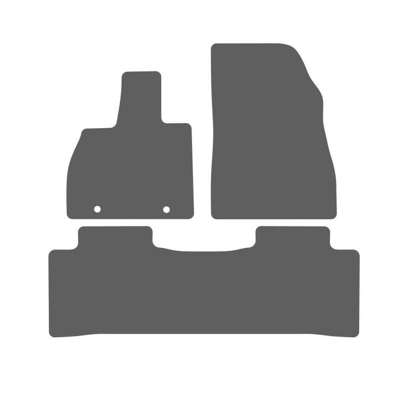 CARERA TEKSTILNI TEPISI BYD Sealion 7 2024-