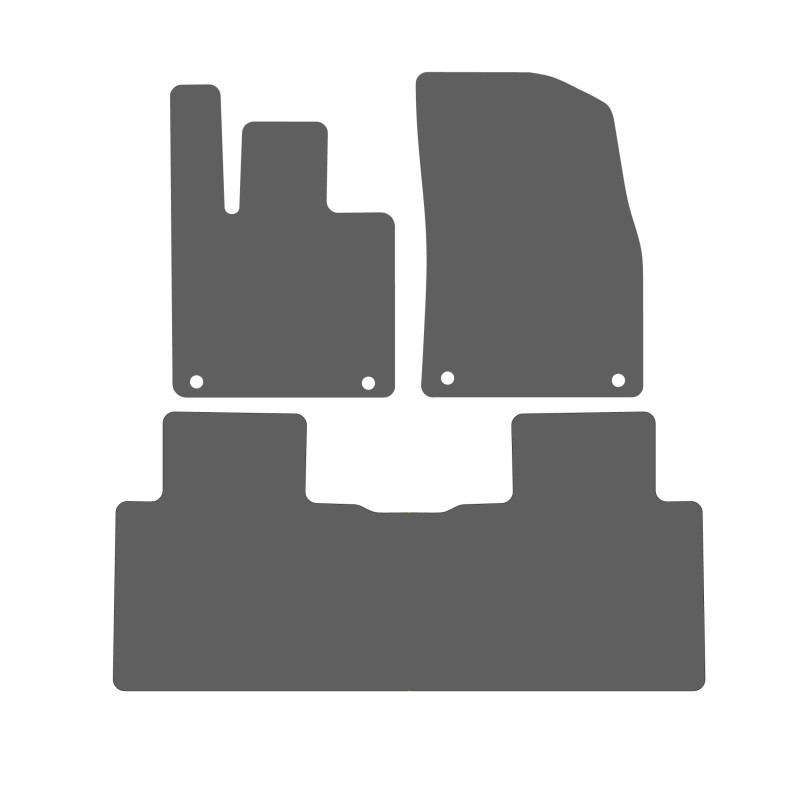 ELEGANCE TEKSTILNI TEPISI Xpeng G6 2024-