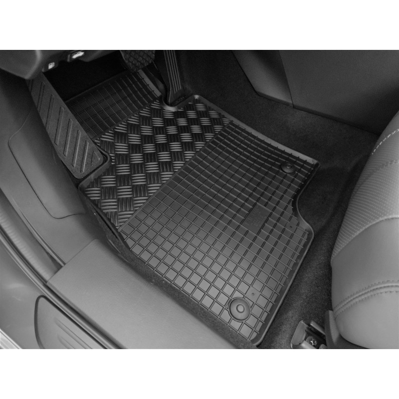 GUMENI TEPISI MAZDA 6 13-/18-/MAZDA 3 13-