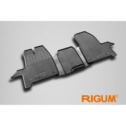 GUMENI TEPISI FORD TOURNEO 12-/TRANSIT CUSTOM PREDNJI 12-/14-