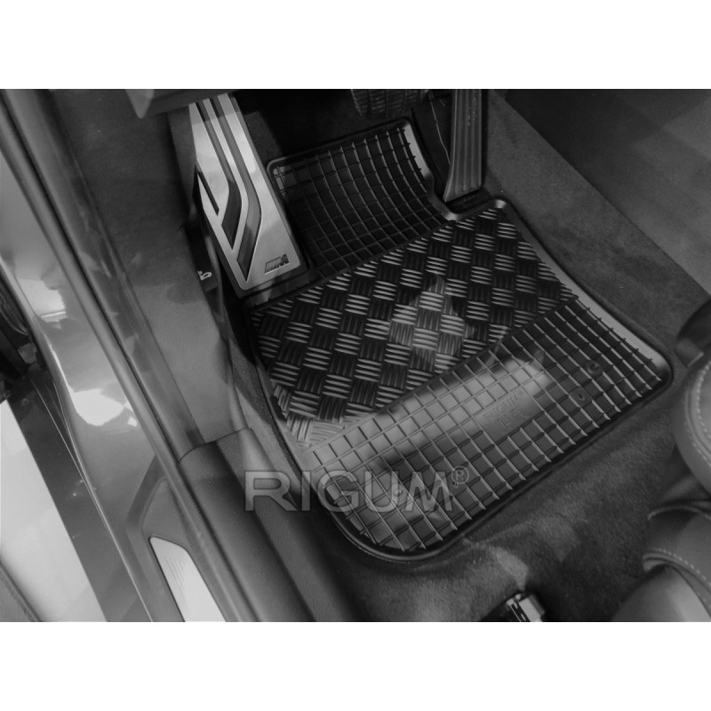 GUMENI TEPISI BMW X1 16-/X1e 19- F48/X2 18- F39/X2 24- U10/X1 22-/