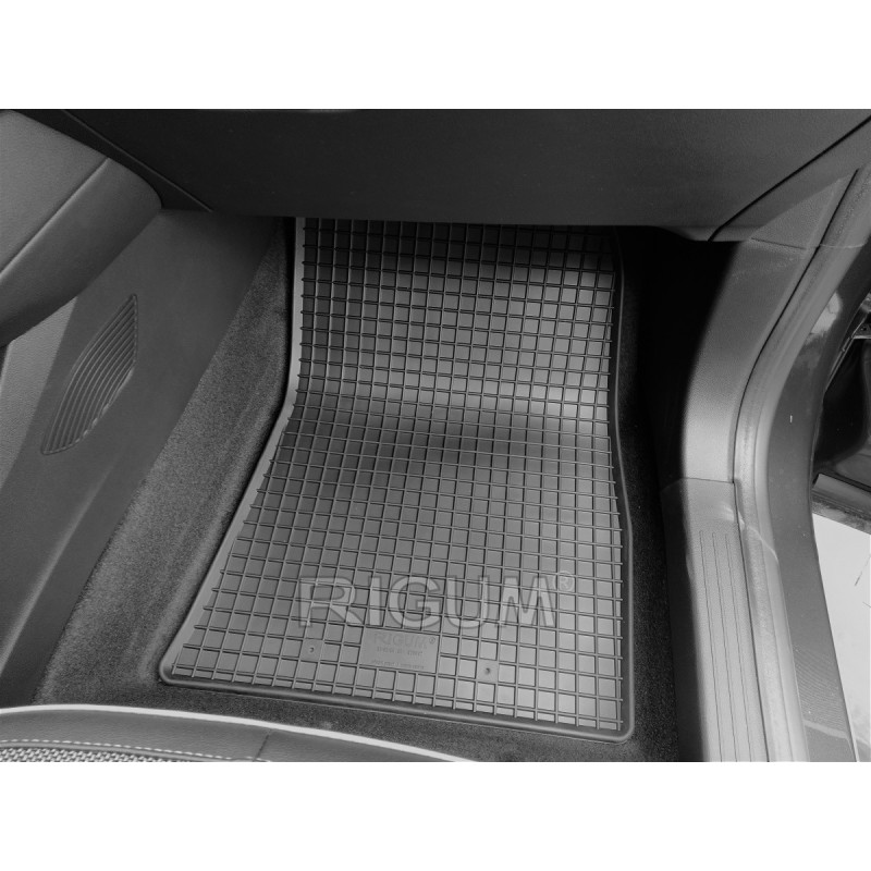 Gumeni tepisi za kabinu RENAULT Captur 2020.- / Captur Hybrid 2020.- / MITSUBISHI ASX 2023.- / RENAULT Symbioz 2024.- /